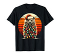 Bear Front Distressed Sunset T-Shirt - Custom Art Print Unisex - T-Shirt, Sweatshirt, Hoodie