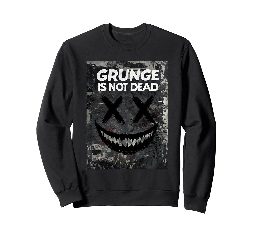 Punk Musik 90S Melancholie Geschenkidee T-Shirt - Aesthetic Graphic Unisex - T-Shirt, Sweatshirt, Hoodie