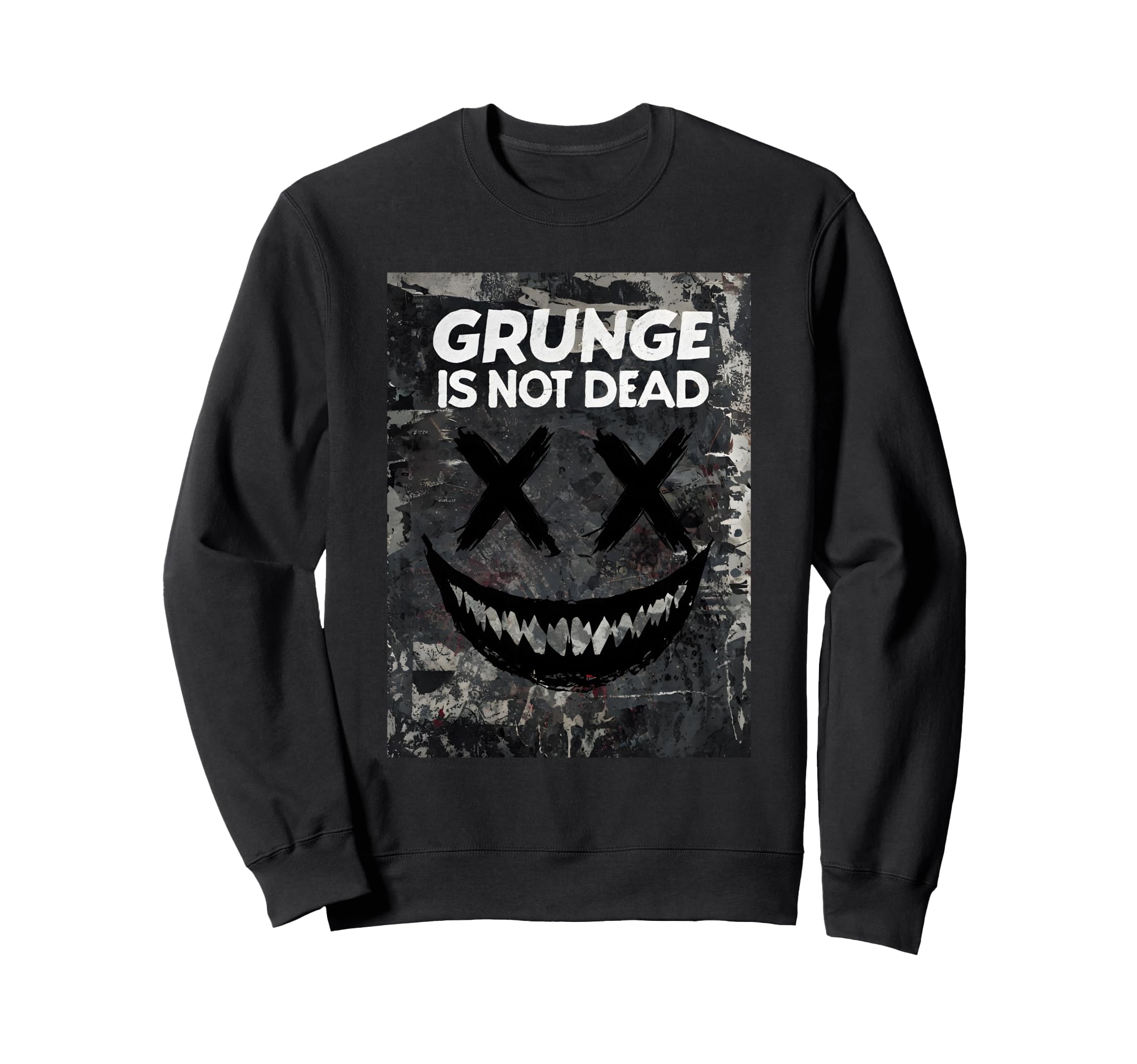 Punk Musik 90S Melancholie Geschenkidee T-Shirt - Aesthetic Graphic Unisex - T-Shirt, Sweatshirt, Hoodie