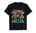 Howdy Partner Raccoon Cowboy Hat T-Shirt - Custom Art Print Men Women - T-Shirt, Sweatshirt, Hoodie