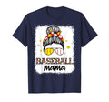 Baseball Mama Funny Mom Grandma T-Shirt - Custom Art Print Men Women - T-Shirt, Sweatshirt, Hoodie
