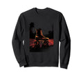 Roller Skates Roller Skating Sweatshirt - Custom Art Print Men Women - T-Shirt, Sweatshirt, Hoodie