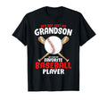 Hes Not Just My Grandson Hes Also My T-Shirt - Minimalist Print Men Women - T-Shirt, Sweatshirt, Hoodie