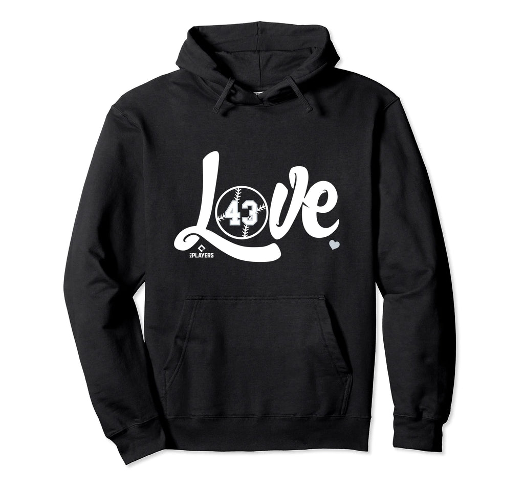 Evan Marshall Is Love Valentines Day Hoodie - Casual Everyday Wear Unisex - T-Shirt, Sweatshirt, Hoodie