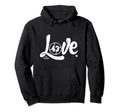 Evan Marshall Is Love Valentines Day Hoodie - Casual Everyday Wear Unisex - T-Shirt, Sweatshirt, Hoodie