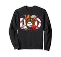 Baseball Dad Baseball Lovers Funny Sweatshirt - Unique Graphic Men Women - T-Shirt, Sweatshirt, Hoodie