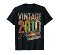 2010 Tape 16Th Birthday Gift 16 Year Old T-Shirt - Minimalist Print Unisex - T-Shirt, Sweatshirt, Hoodie