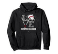 Distressed Baseball Love Hunter Gaddis Hoodie - Trendy Graphic for Adults - T-Shirt, Sweatshirt, Hoodie