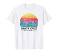 Santa Cruz Surfing Waves Beach Cali T-Shirt - Streetwear Style for Adults - T-Shirt, Sweatshirt, Hoodie