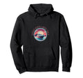Yacht Rock Vibes Only Hoodie - Streetwear Style for Adults - T-Shirt, Sweatshirt, Hoodie