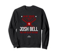 My House Josh Bell Mlbpa New York Sweatshirt - Graphic Print for Adults - T-Shirt, Sweatshirt, Hoodie