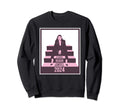 Aoc 2024 President Boho 80S Sweatshirt - Novelty Apparel Unisex - T-Shirt, Sweatshirt, Hoodie