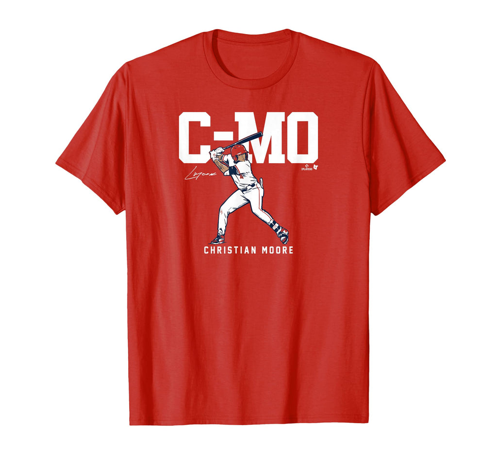 Christian Moore C Mo Los Angeles T-Shirt - Graphic Print for Adults - T-Shirt, Sweatshirt, Hoodie