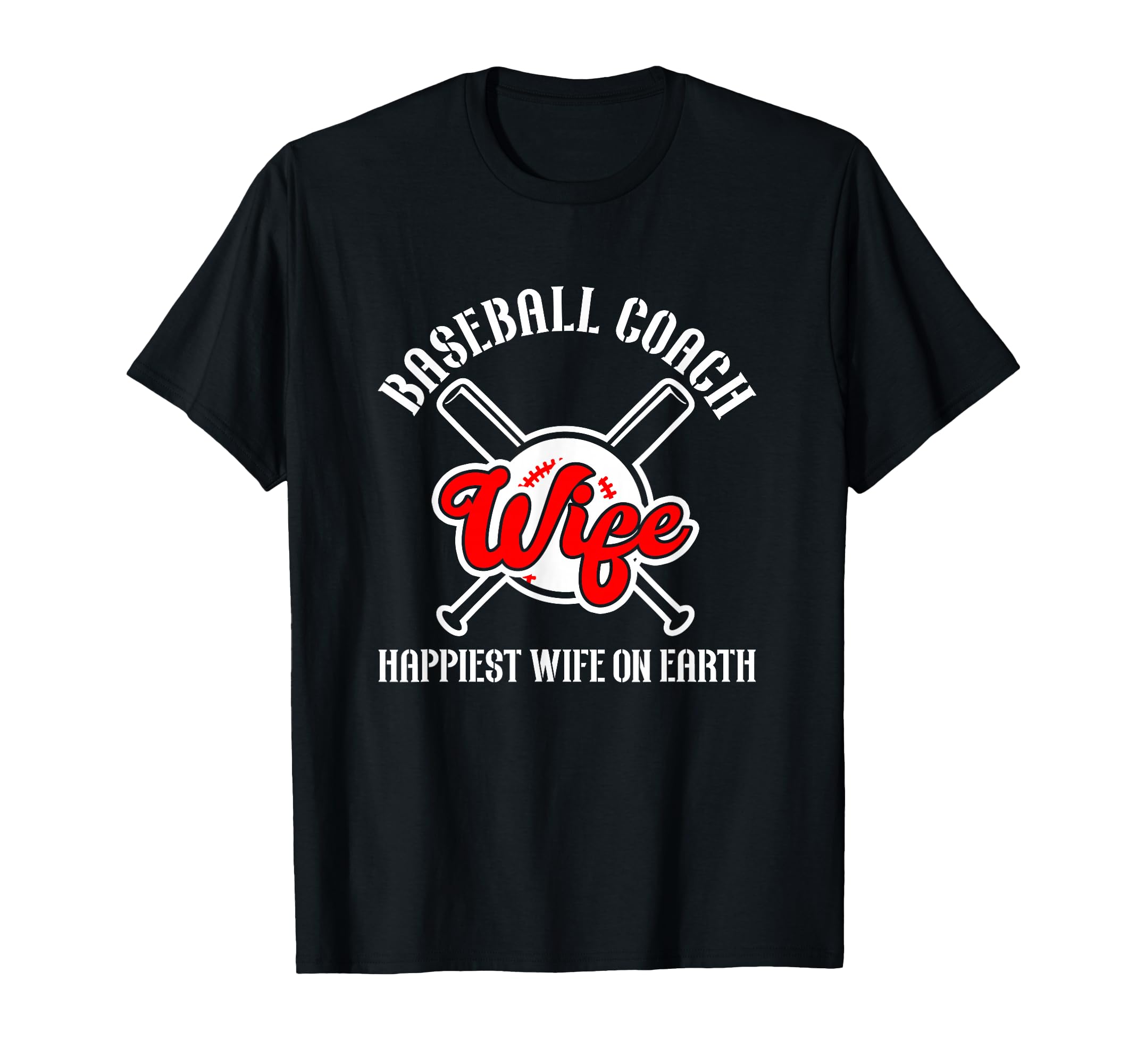 Baseball Coach Wife Professional Mom T-Shirt - Aesthetic Graphic Men Women - T-Shirt, Sweatshirt, Hoodie