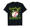 Baseball Mommy Headband Leopard Baseball T-Shirt - Streetwear Style Unisex - T-Shirt, Sweatshirt, Hoodie