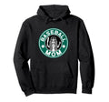Baseball Mom Mother Baseball Player Hoodie - Novelty Apparel Men Women - T-Shirt, Sweatshirt, Hoodie