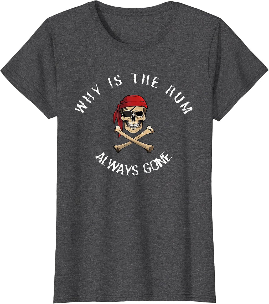 Pirate Quote - Adult & Kids T-Shirts, Sweatshirts & Hoodies apparel design preview 1