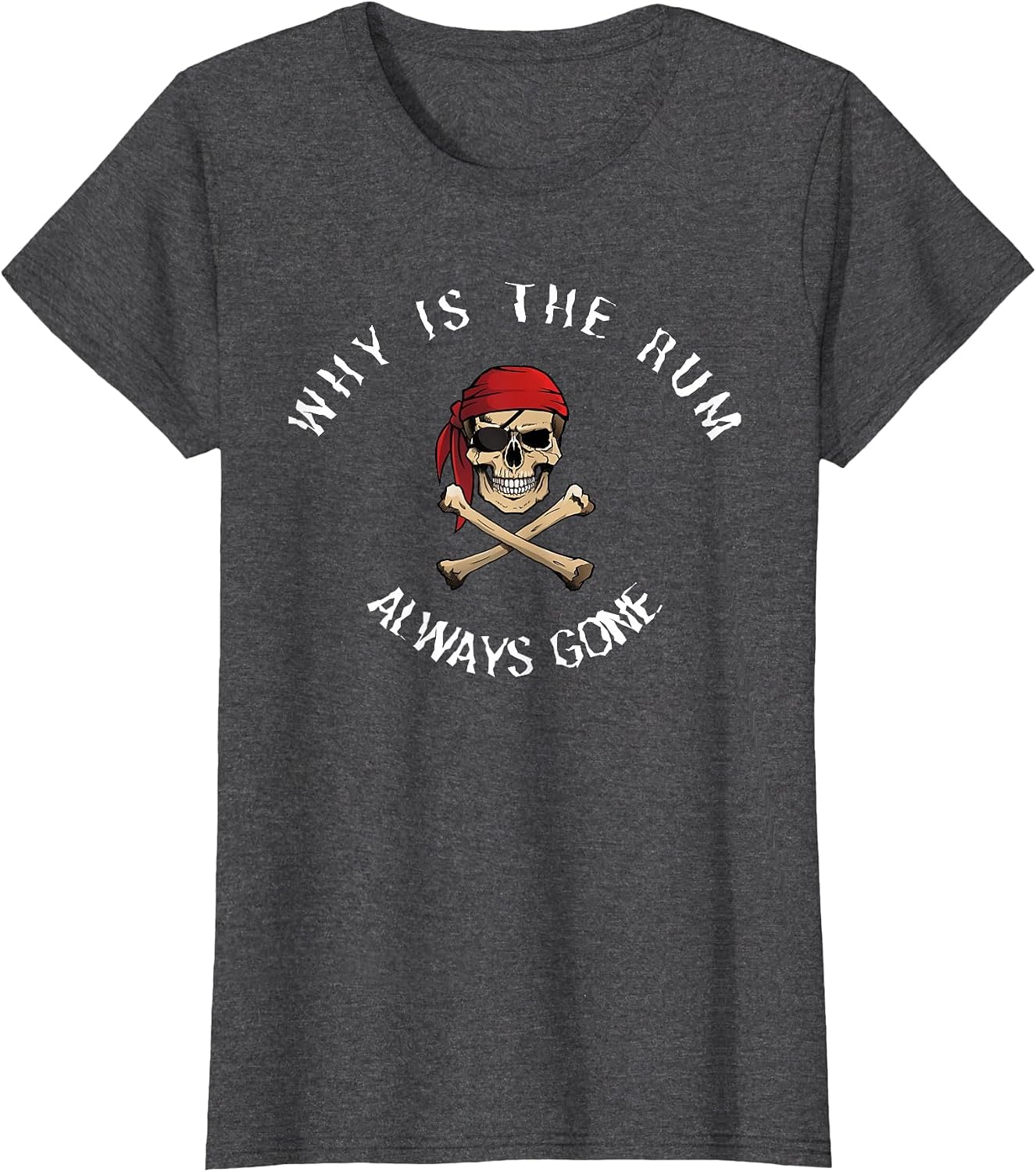 Pirate Quote - Adult & Kids T-Shirts, Sweatshirts & Hoodies apparel design preview 1