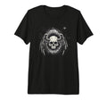 Y2K Grunge Goth Aesthetic Skull Gothic T-Shirt - Custom Art Print Unisex - T-Shirt, Sweatshirt, Hoodie