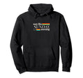 Easy Like Sunday Morning Boho Relax Hoodie - Casual Everyday Wear Unisex - T-Shirt, Sweatshirt, Hoodie