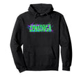 Cowabunga 80S 90S Nostalgia Slang Hoodie - Casual Everyday Wear Men Women - T-Shirt, Sweatshirt, Hoodie