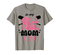My T Ball Mom Era Baseball Softball Mama T-Shirt - Trendy Graphic Unisex - T-Shirt, Sweatshirt, Hoodie