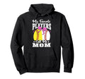 Favorite Softball Baseball Players Hoodie - Casual Everyday Wear Unisex - T-Shirt, Sweatshirt, Hoodie