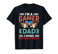 My Dad Video Games First Fathers Day T-Shirt - Custom Art Print for Adults - T-Shirt, Sweatshirt, Hoodie