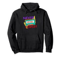Never Forget Music Songs Cassette Hoodie - Streetwear Style for Adults - T-Shirt, Sweatshirt, Hoodie