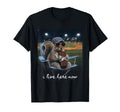 Funny Squirrel Baseball Mom I Live Here T-Shirt - Novelty Apparel Unisex - T-Shirt, Sweatshirt, Hoodie