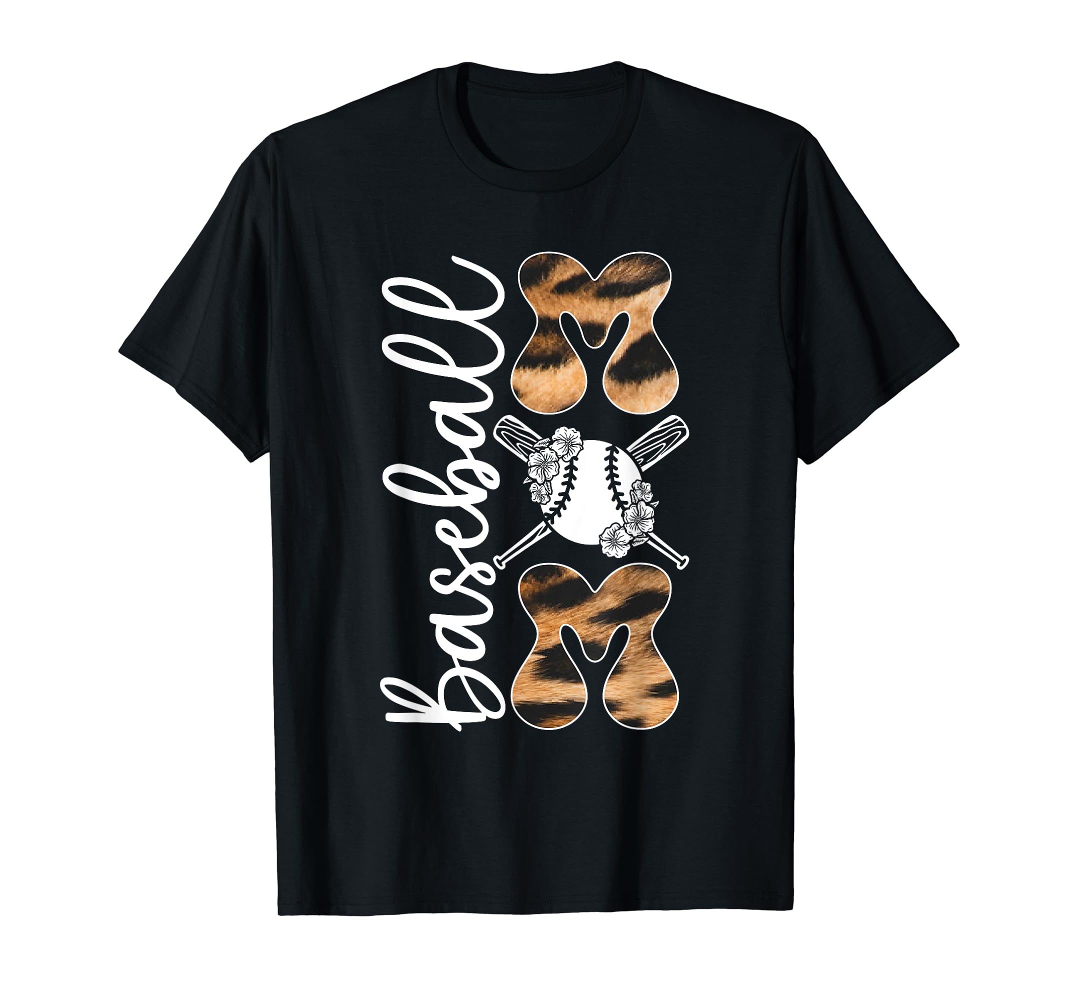 Happy Mothers Day Baseball Mom T-Shirt - Minimalist Print Men Women - T-Shirt, Sweatshirt, Hoodie