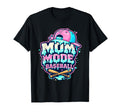 Funny Ice Cream Drip Baseball Mom T-Shirt - Fun Novelty Design Unisex - T-Shirt, Sweatshirt, Hoodie