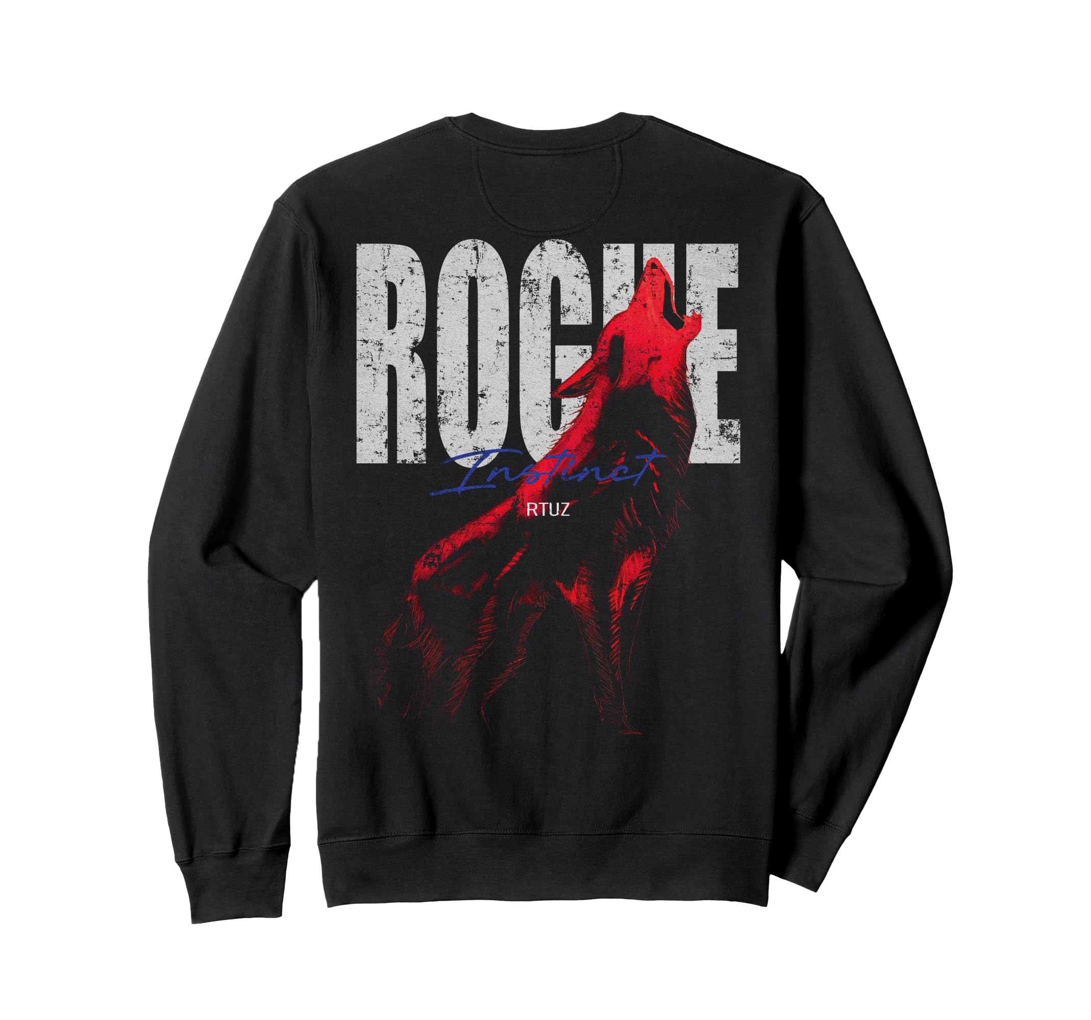 Y2K Back Streetwear Sweatshirt - Unique Graphic for Adults - T-Shirt, Sweatshirt, Hoodie