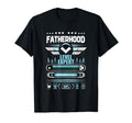 Gamer Dad Fathers Day Fatherhood Level T-Shirt - Graphic Print for Adults - T-Shirt, Sweatshirt, Hoodie