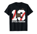 Teenager 13Th Birthday Baseball 13 T-Shirt - Graphic Print for Adults - T-Shirt, Sweatshirt, Hoodie