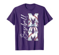 Baseball Mom Coquette Bow Baseball T-Shirt - Custom Art Print for Adults - T-Shirt, Sweatshirt, Hoodie