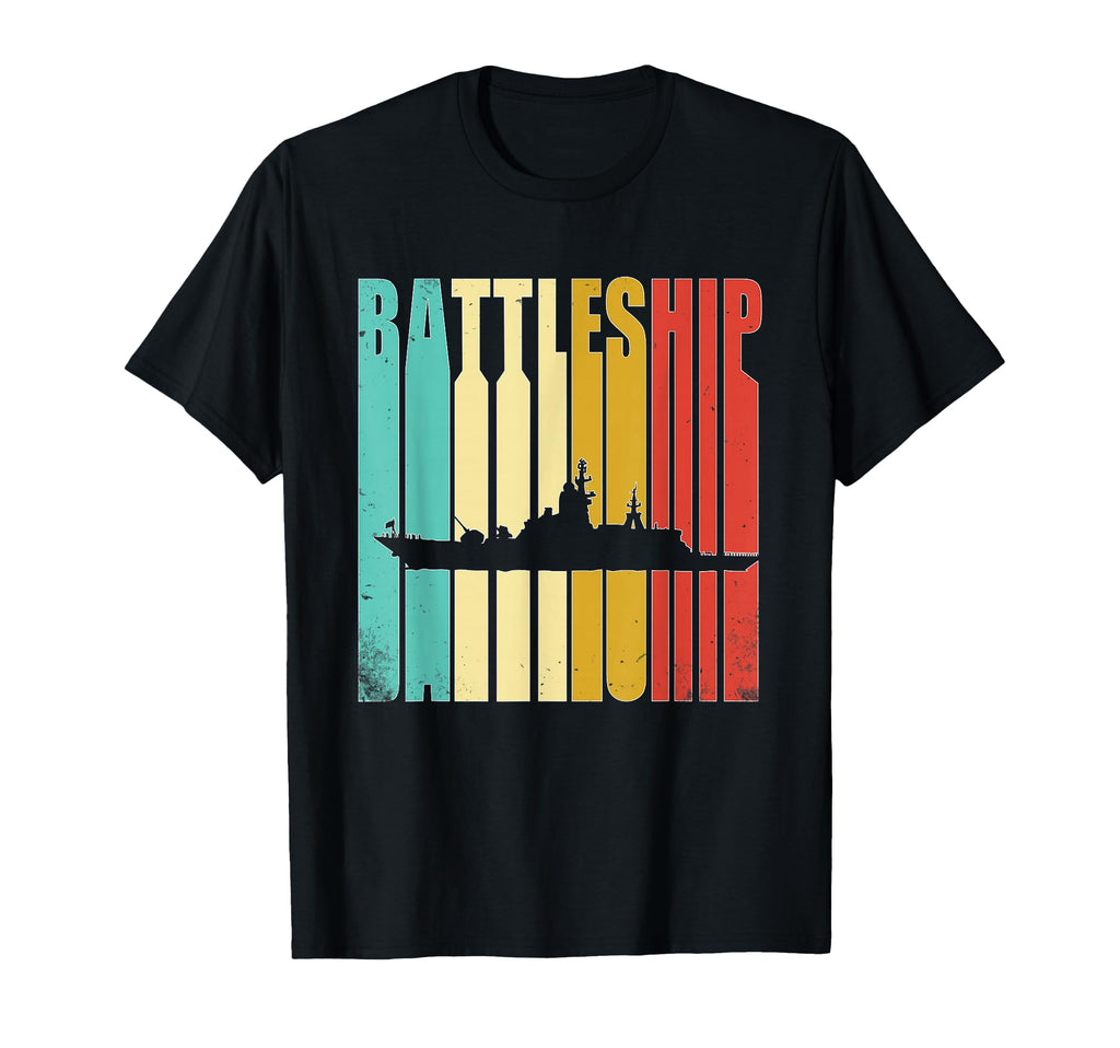 Battleship T-Shirt - Novelty Apparel Unisex - T-Shirt, Sweatshirt, Hoodie
