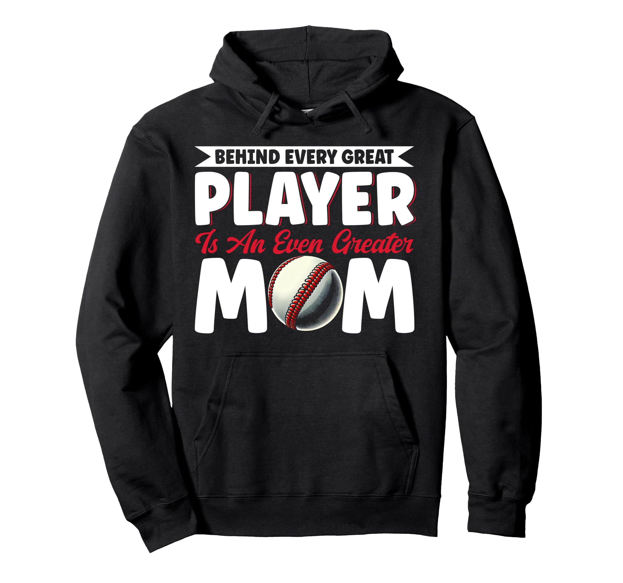 Behind Every Great Player Is Even Hoodie - Casual Everyday Wear Unisex - T-Shirt, Sweatshirt, Hoodie