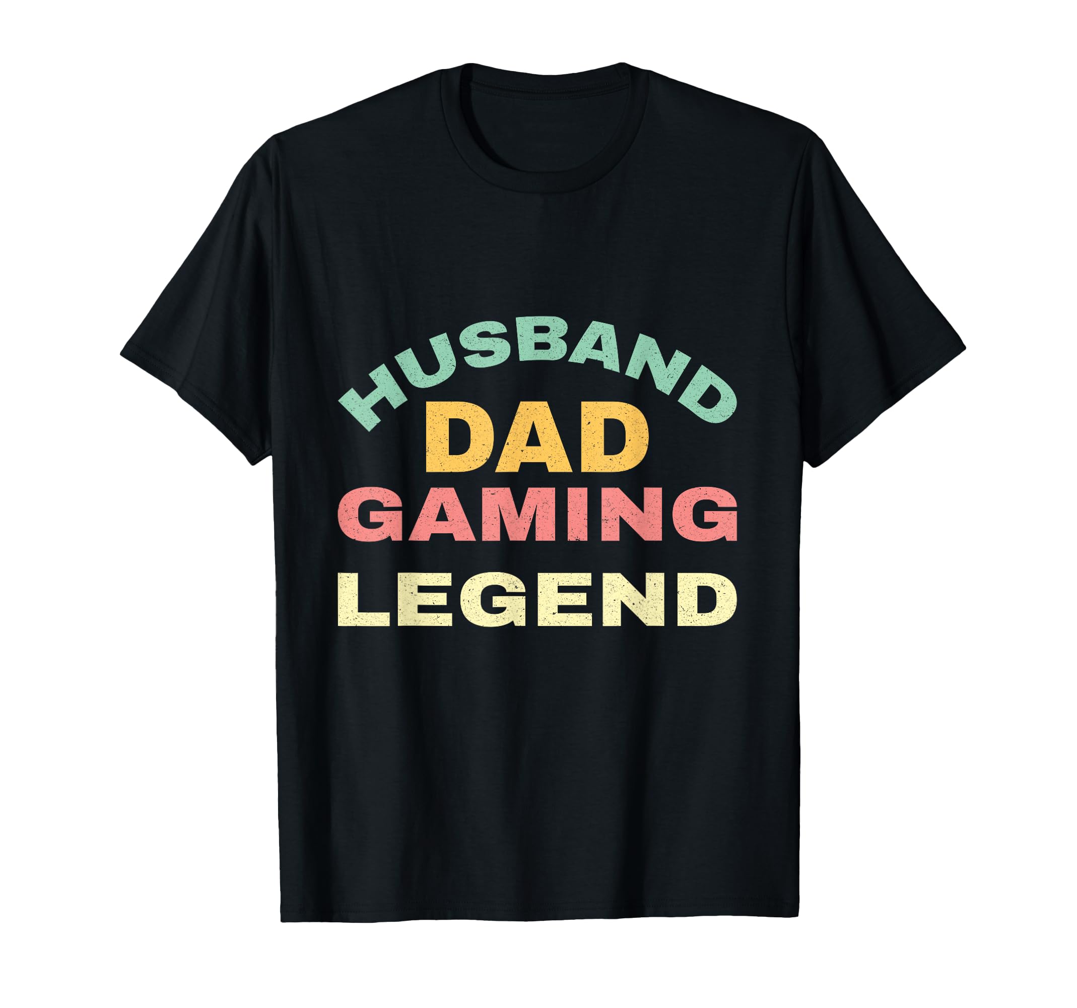 Dad Video Game Legend Fathers Day T-Shirt - Fun Novelty Design for Adults - T-Shirt, Sweatshirt, Hoodie