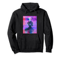 Posing Statue Vaporwave Aesthetic Hoodie - Minimalist Print for Adults - T-Shirt, Sweatshirt, Hoodie