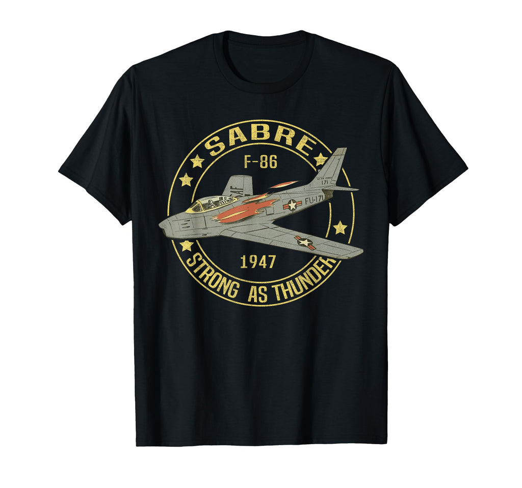 Air Force Historic Army Aircraft T-Shirt - Fun Novelty Design Unisex - T-Shirt, Sweatshirt, Hoodie