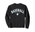 Baseball Mama Era Game Day Sweatshirt - Fun Novelty Design for Adults - T-Shirt, Sweatshirt, Hoodie