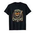 Spooky Halloween Circleville Carvers T-Shirt - Unique Graphic Men Women - T-Shirt, Sweatshirt, Hoodie