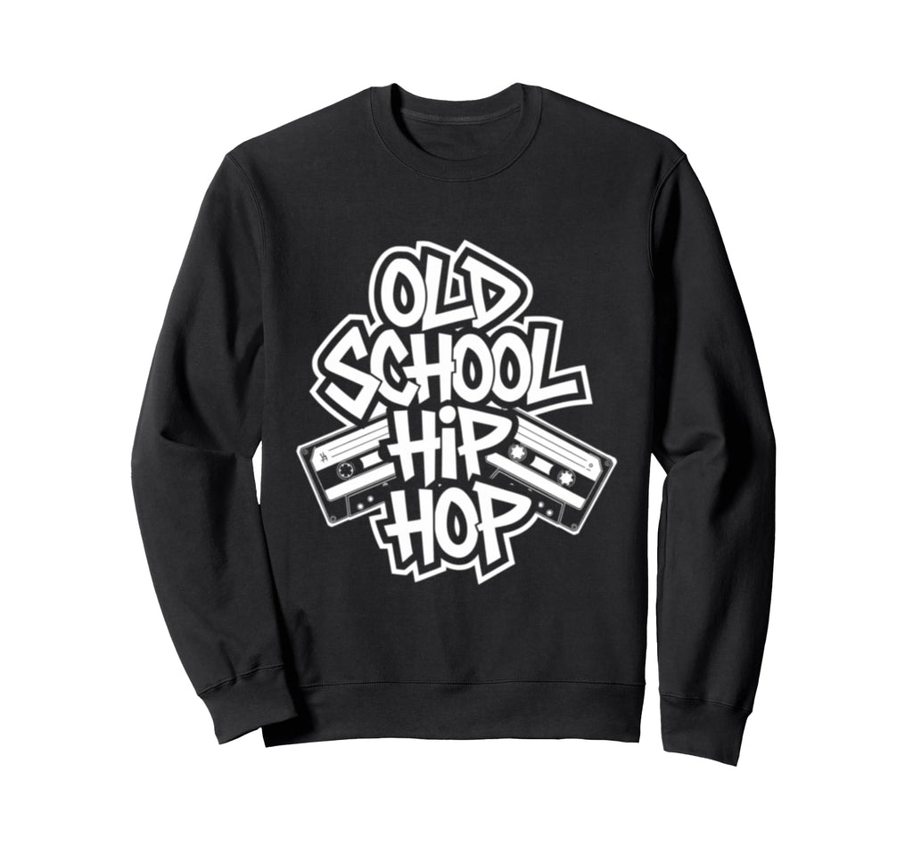 Funny Music 60S 70S Cassette Meme Sweatshirt - Minimalist Print for Adults - T-Shirt, Sweatshirt, Hoodie