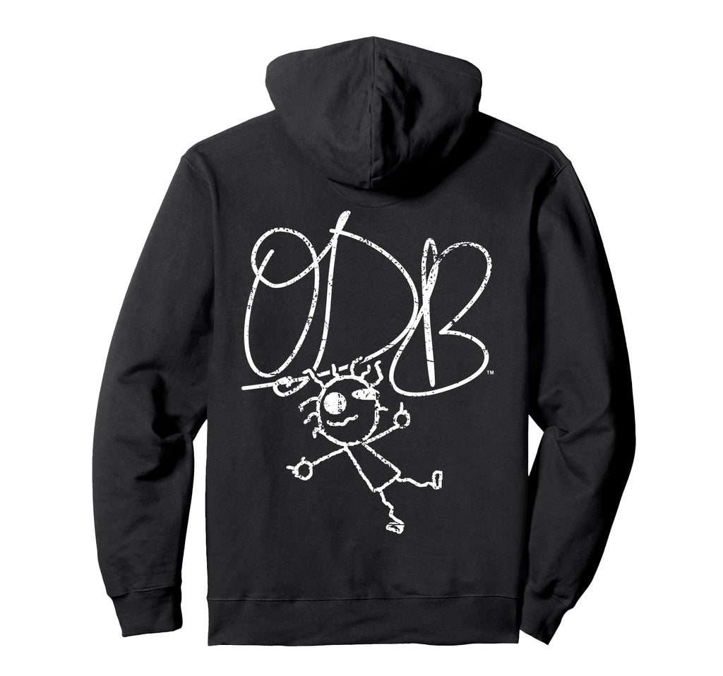 Odb Ol Dirty Ba Ard Sketch Graffiti Hip Hoodie - Unique Graphic Men Women - T-Shirt, Sweatshirt, Hoodie