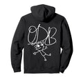 Odb Ol Dirty Ba Ard Sketch Graffiti Hip Hoodie - Unique Graphic Men Women - T-Shirt, Sweatshirt, Hoodie