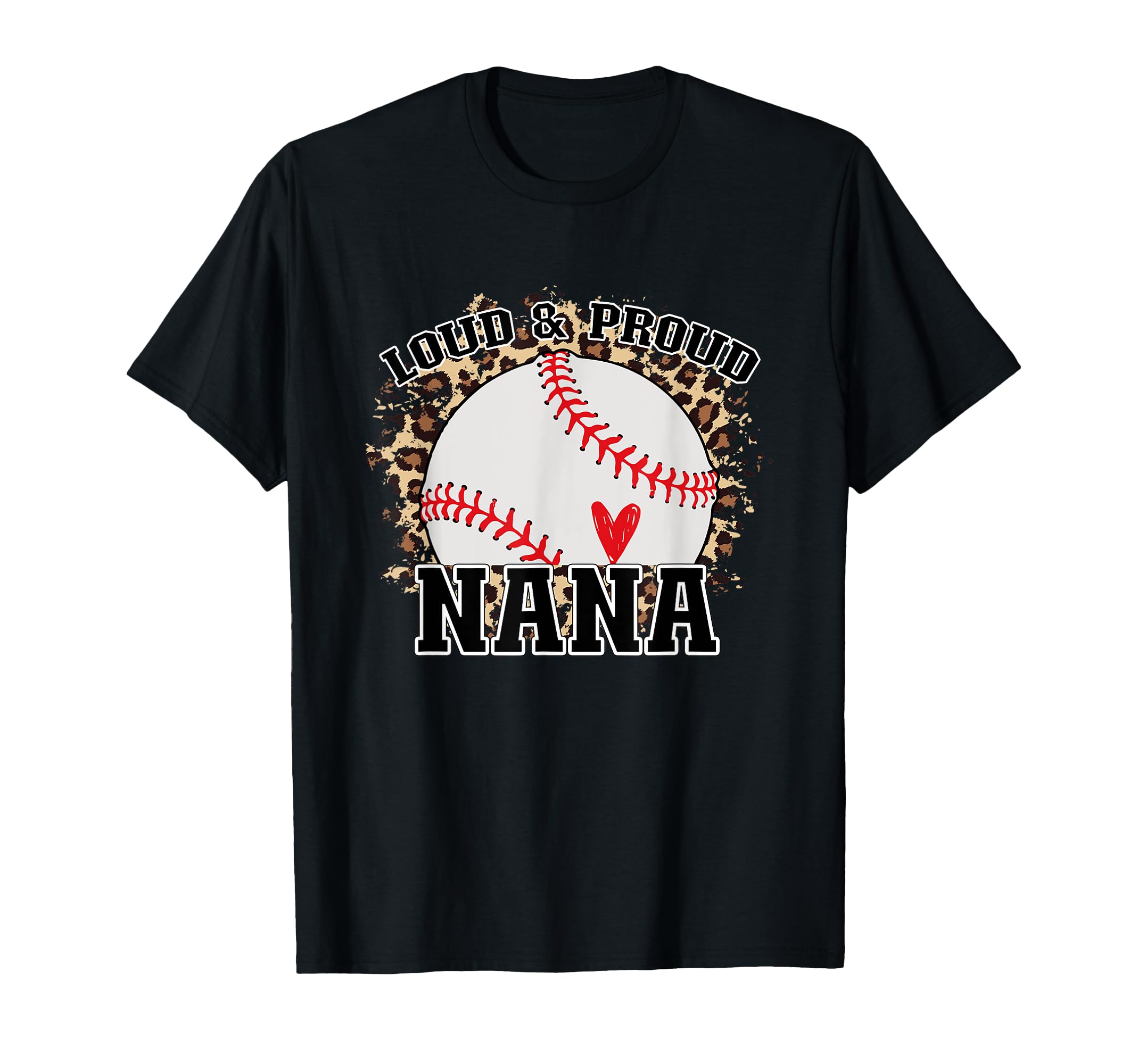 Womens Baseball Grandma Aunt Mama T-Shirt - Minimalist Print Unisex - T-Shirt, Sweatshirt, Hoodie