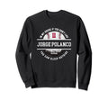 My House Jorge Polanco Fans Funny Sweatshirt - Minimalist Print Unisex - T-Shirt, Sweatshirt, Hoodie