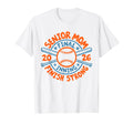 Baseball Senior Mom Seniors Class 2026 T-Shirt - Unique Graphic Men Women - T-Shirt, Sweatshirt, Hoodie