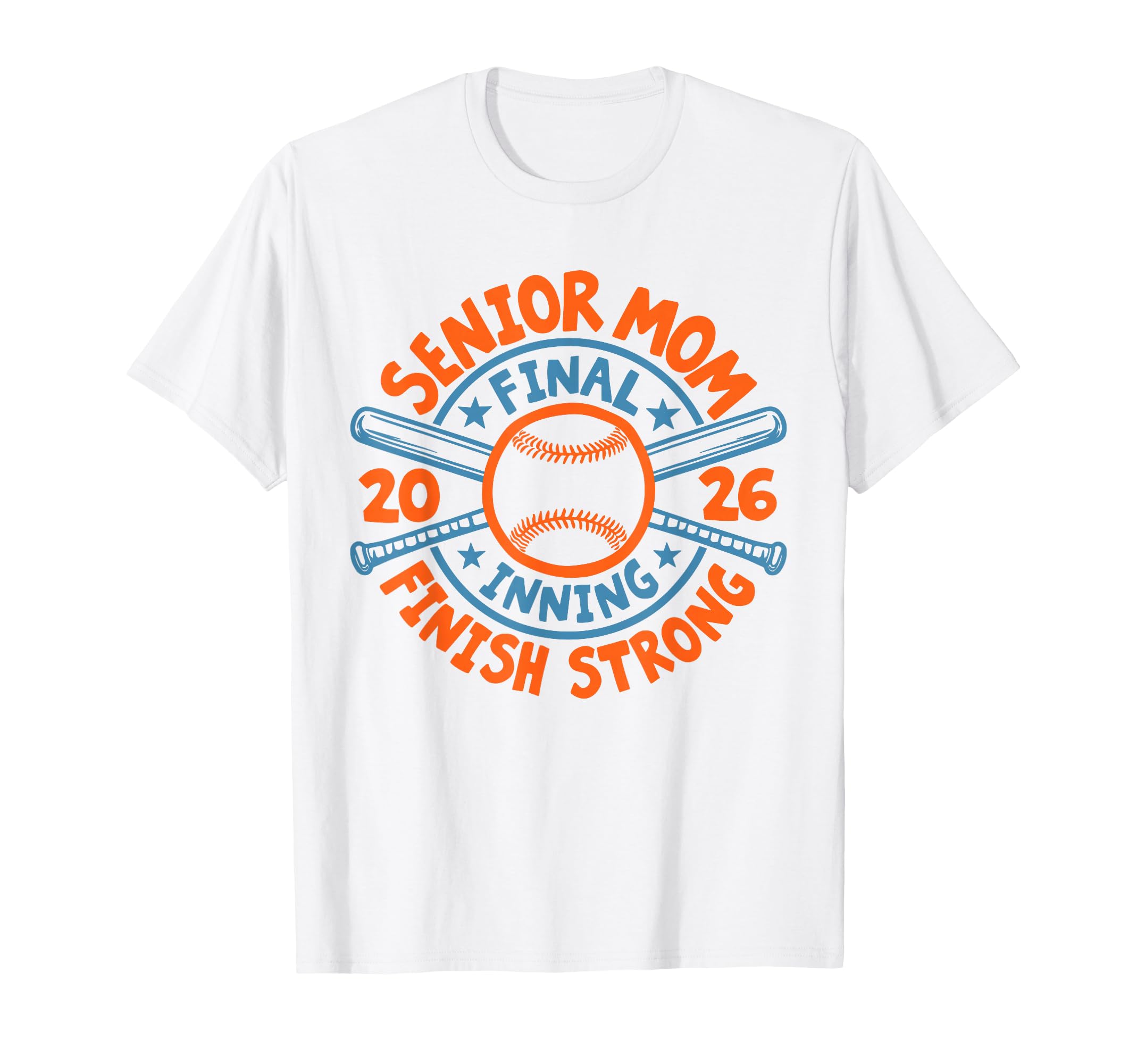 Baseball Senior Mom Seniors Class 2026 T-Shirt - Unique Graphic Men Women - T-Shirt, Sweatshirt, Hoodie